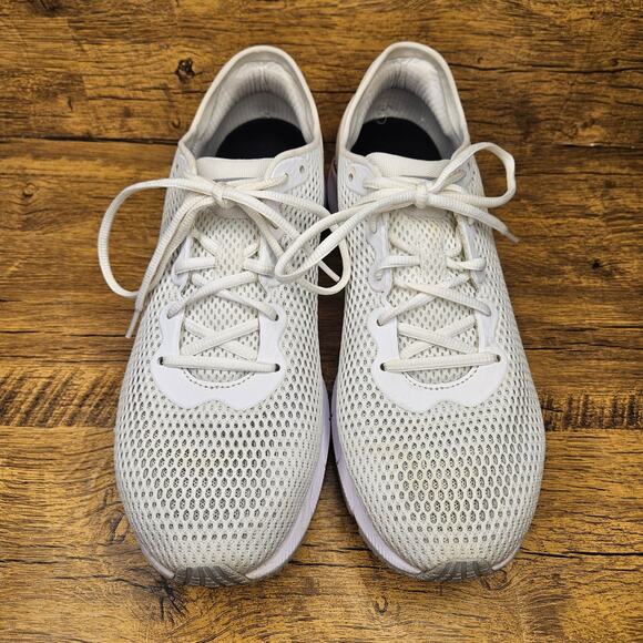 Under Armour hovr sonic 4 cn 'white' Mens Sneakers size 11.5 3025206-100 - Picture 5 of 9